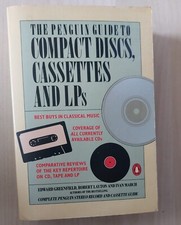 The Complete Penguin Stereo Record & Cassette Guide including Compact Discs 1984