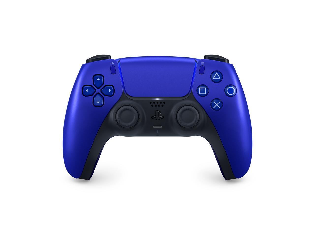 Беспроводной контроллер PlayStation DualSense Кобальтово-синего цвета