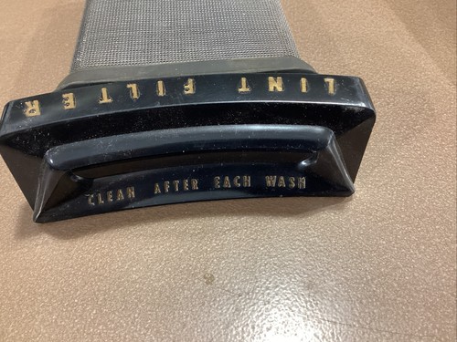 Whirlpool Washer Vintage Lint Filter Rare To Find # 80603,91563,91330 Genuine - Picture 5 of 11