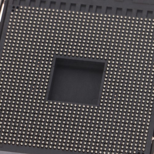 1PC AM4 For Motherboard Mainboard Soldering CPU Socket Holder With Tin Balls _pw - Zdjęcie 5 z 11