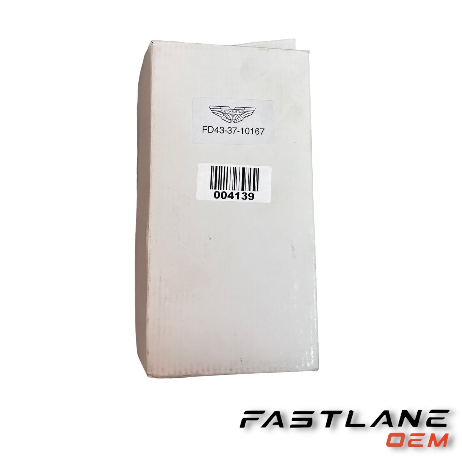 2004-2012 ASTON MARTIN DB9 BLUETOOTH MODULE NEW OEM FD43-37-10167