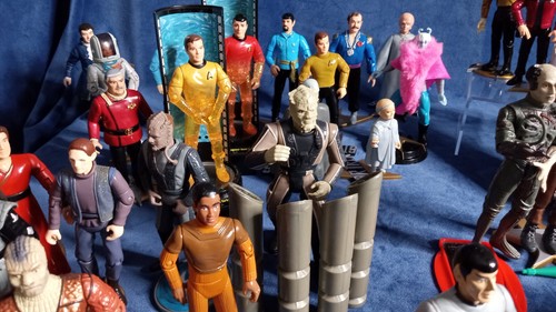 Playmates Star Trek Action Figures 1992-1997 LOOSE Lots: Choose Your Favorites - Picture 4 of 142