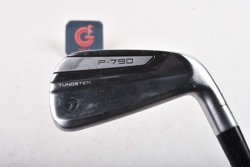 Taylormade P790 2019 #7 Iron / Regular Flex Elevate MPH 95 / 2°UP / Demo