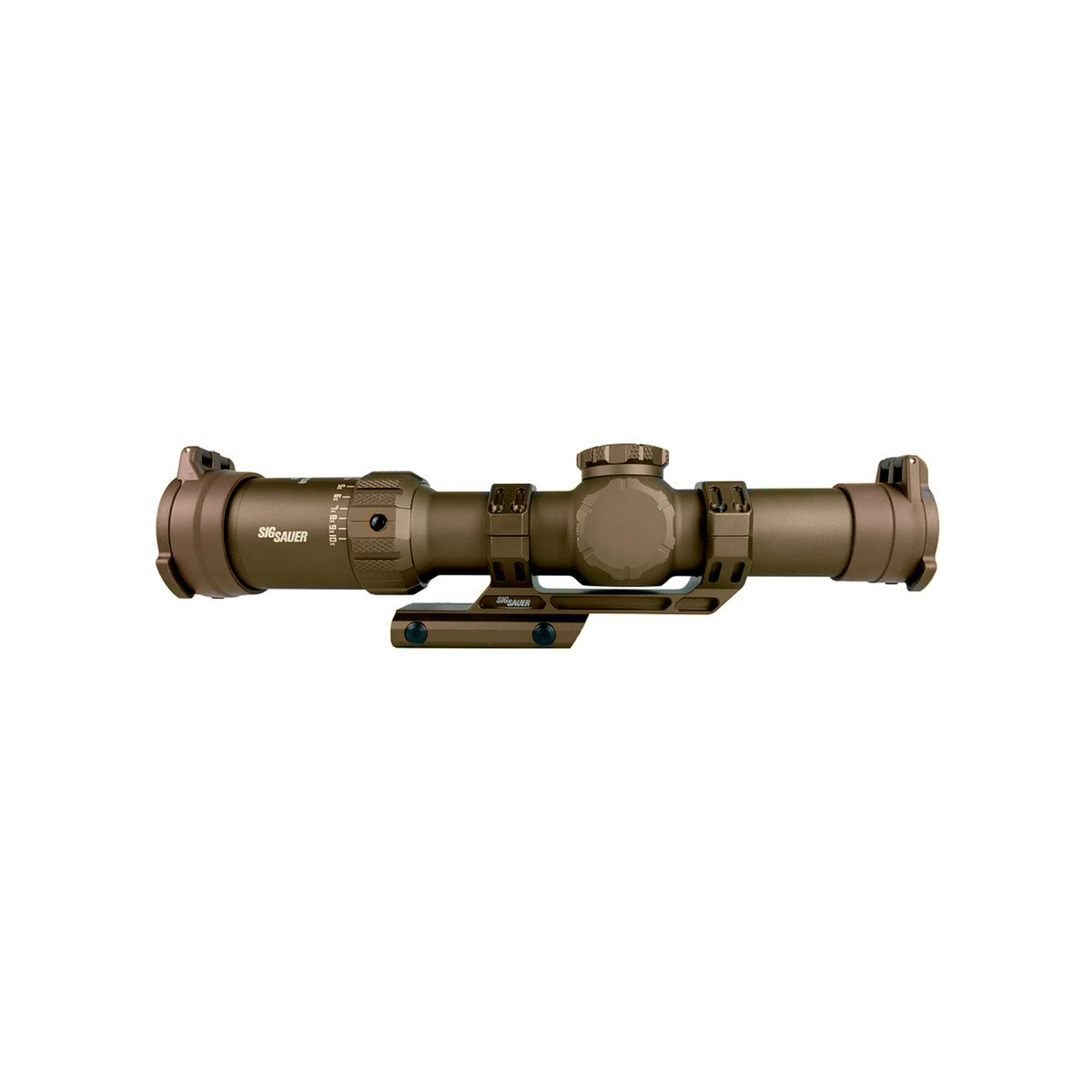 SIG SAUER TANGO-MSR LPVO 1-10x28 34mm SFP MSR BDC10 Illum SIG SAUER TANGO-MSR LPVO 1-10x28 34mm SFP MSR BDC10 Illum