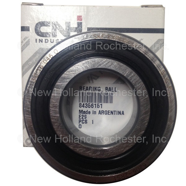 New Holland Ball Bearing 30mm ID x 62mm OD x 16mm W Part 