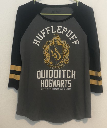 Hot Topic Harry Potter Hufflepuff 
