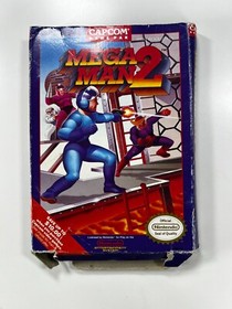 Mega man 2   - NTSC USA - NES Nintendo Megaman