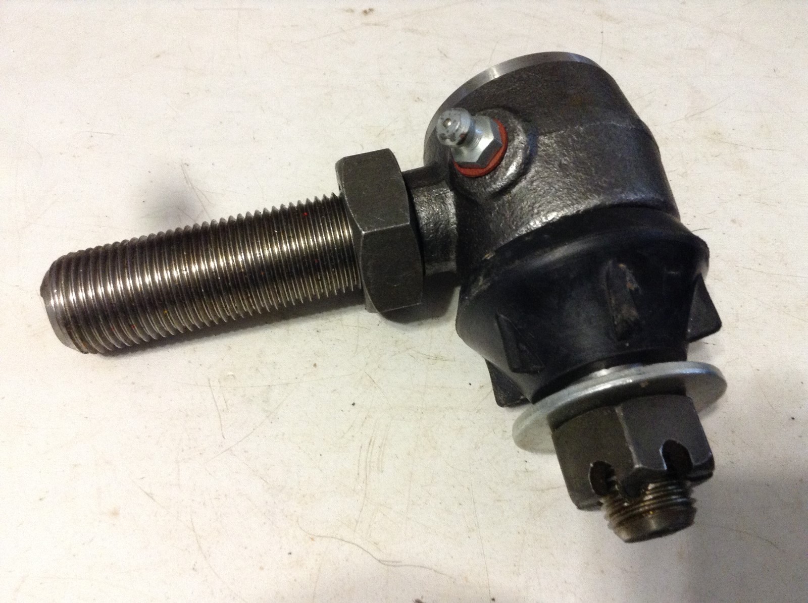 19273KH A New 3/4 LH Tie Rod End For A Kory 8 Ton and 10 Ton Running