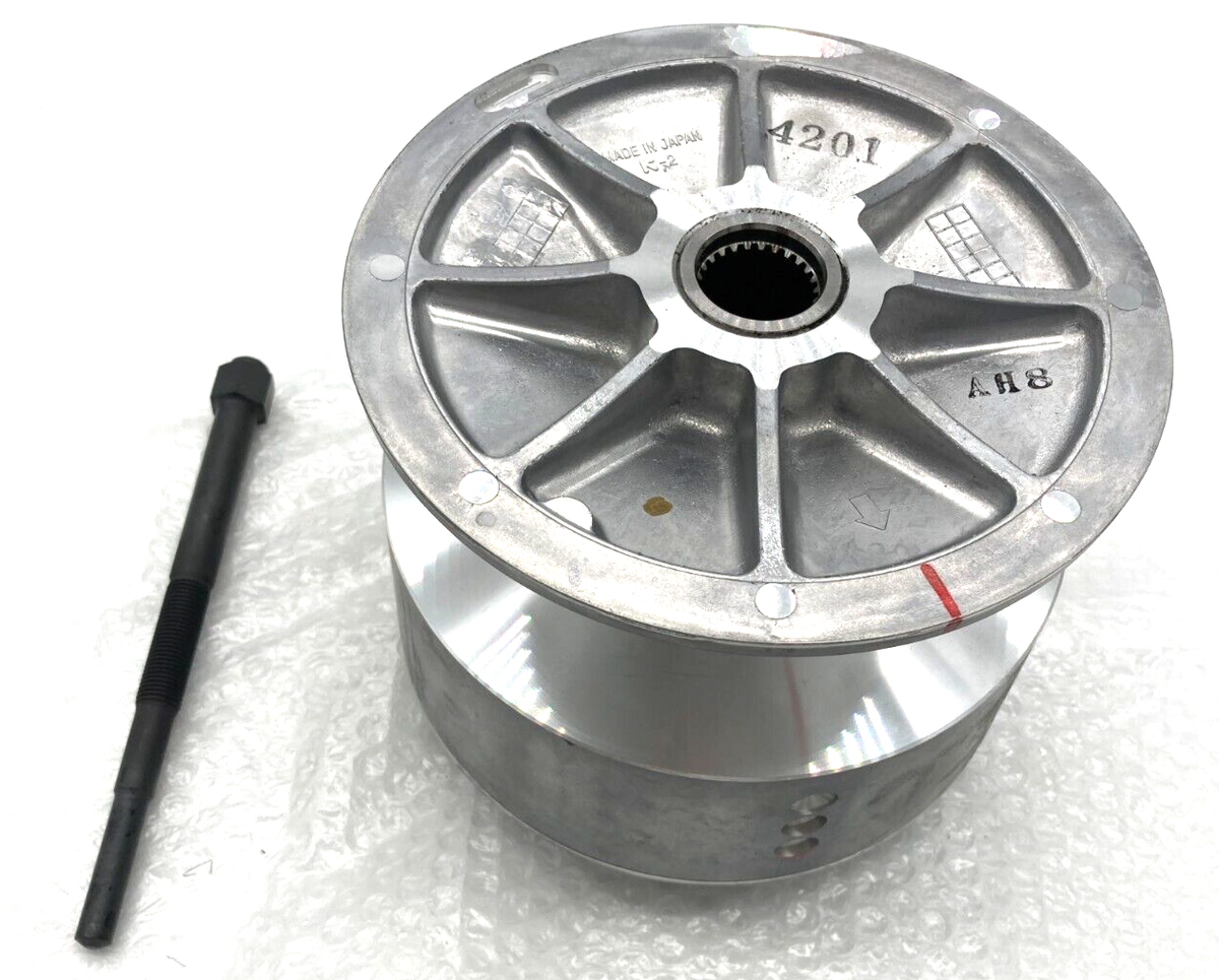 まう。 Kawasaki Genuine Mule 2510 Diesel Primary Drive Clutch