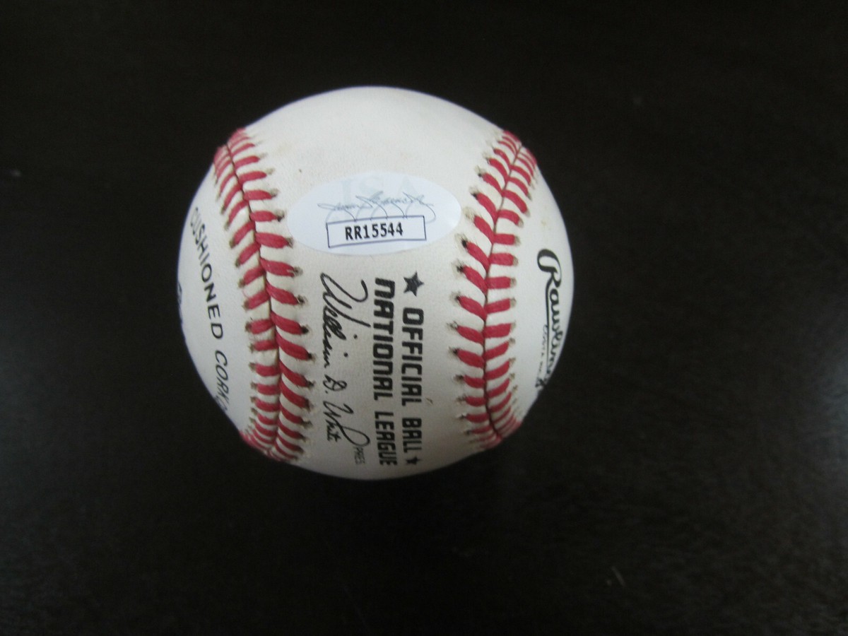 GARY SHEFFIELD 直筆サイン MLB公式球 & カード セット ゲイリー・シェフィールド 直筆サインカード 1996 日米野球 MLB