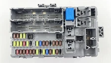 17-20 ACURA MDX FRONT FUSE RELAY JUNCTION BOX MODULE 38200-TYR OEM