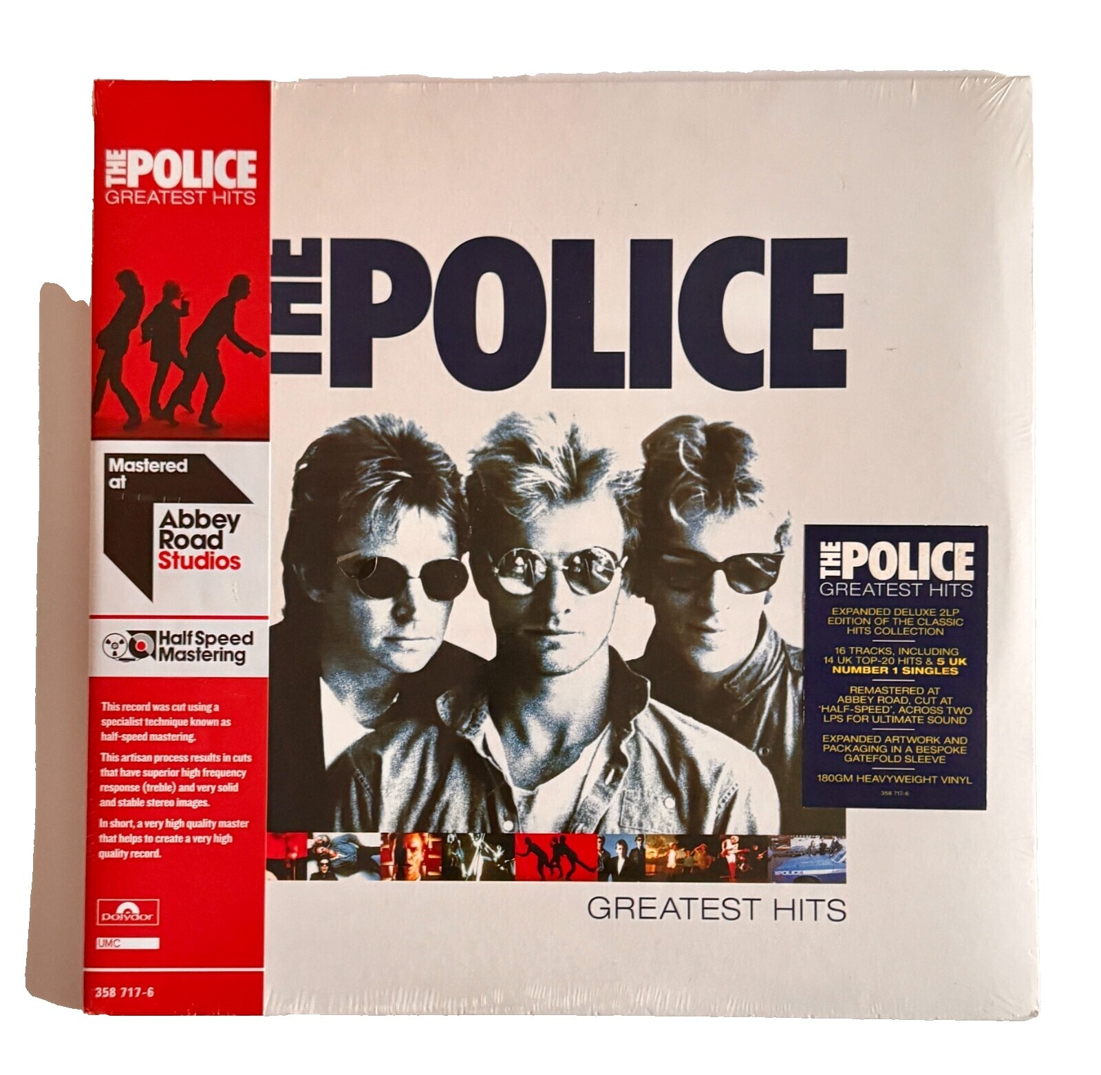 The Police Six Pack | eBay