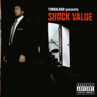 TIMBALAND - SHOCK VALUE - CD