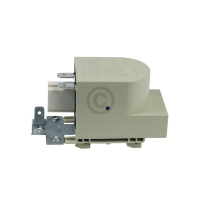 Entstörschutz 1µF+2x22000pF+2x1mH+470kOhmX1Y2 -25°C +100°C 40°C 25/100/21/B IEC6