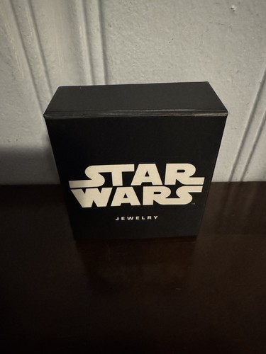 Star Wars Jewelry First Order Necklace The Force Awakens Disney Lucasfilm - Picture 2 of 3