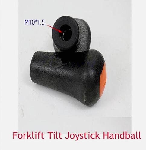 5Pcs Forklift Tilt Joystick Handball Lift Handle Head Shift Ball Tooth M10*1.5mm - Picture 5 of 5