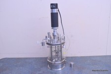 NEW BRUNSWICK SCIENTIFIC BIOFLO FERMENTOR BIOREACTOR 5L VESSEL