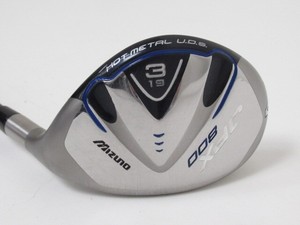 mizuno jpx 800 hybrid