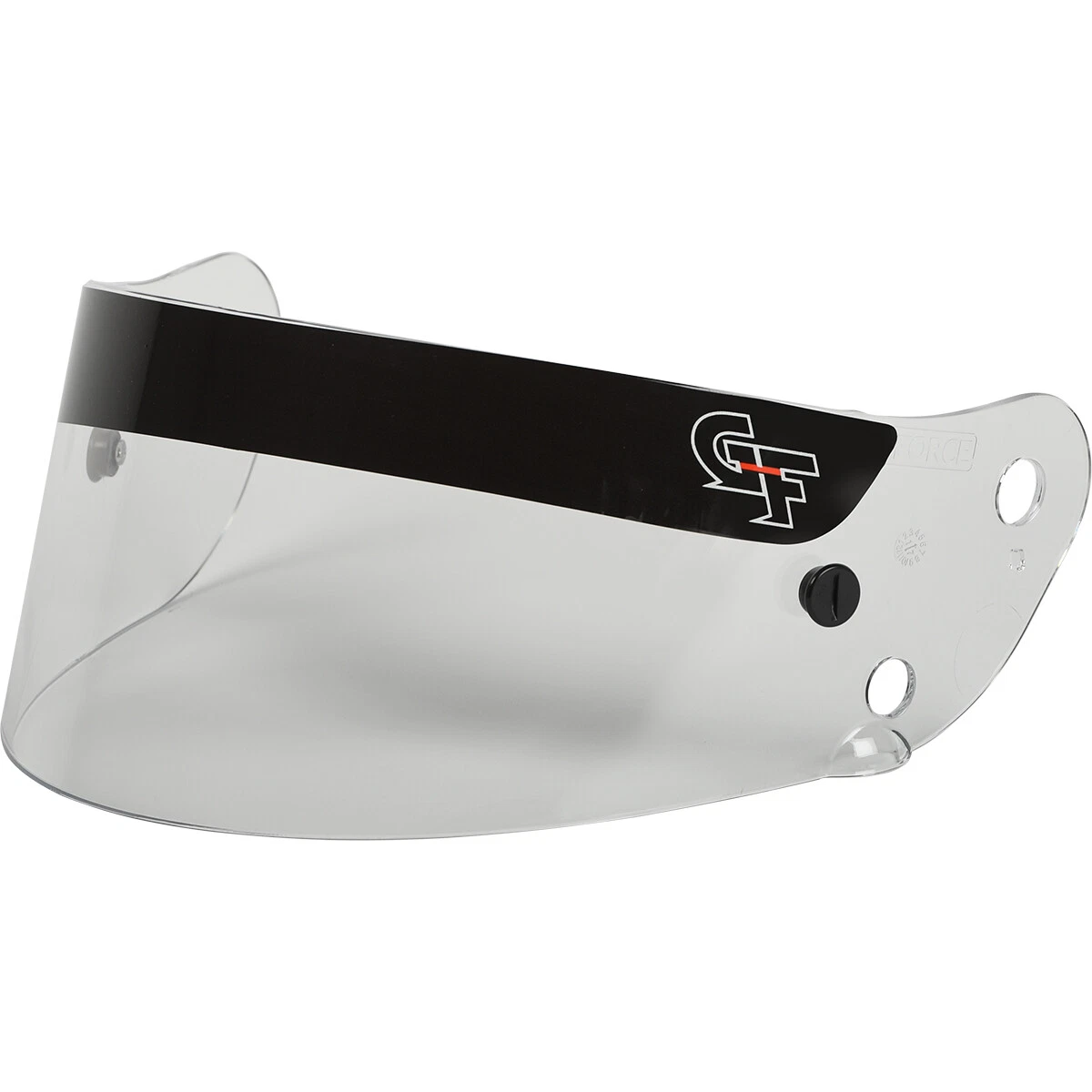 G Force Racing Gear R17 Helmet Shield Clear 8701 Revo Revo