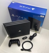 Sony PlayStation Ps4 pro 1 TB Cuh-7016b online kaufen | eBay