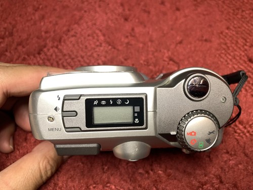 Toshiba PDR 2300 2MP Digital Still Camera 3x zoom Lens Camera TESTED - Picture 15 of 20