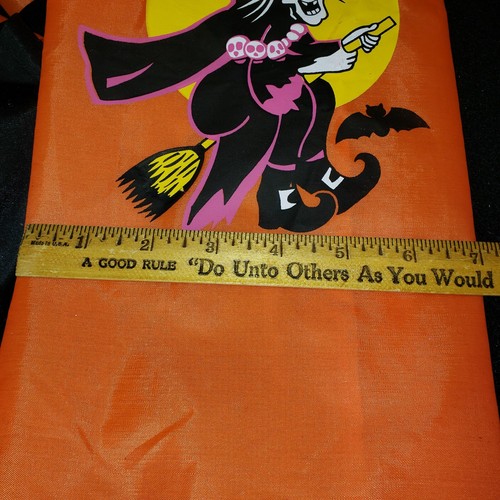 Colección Halloween Colgante Metal Bruja Sombrero y Bruja Viento Calcetín Diversión Espeluznante - Imagen 6 de 9