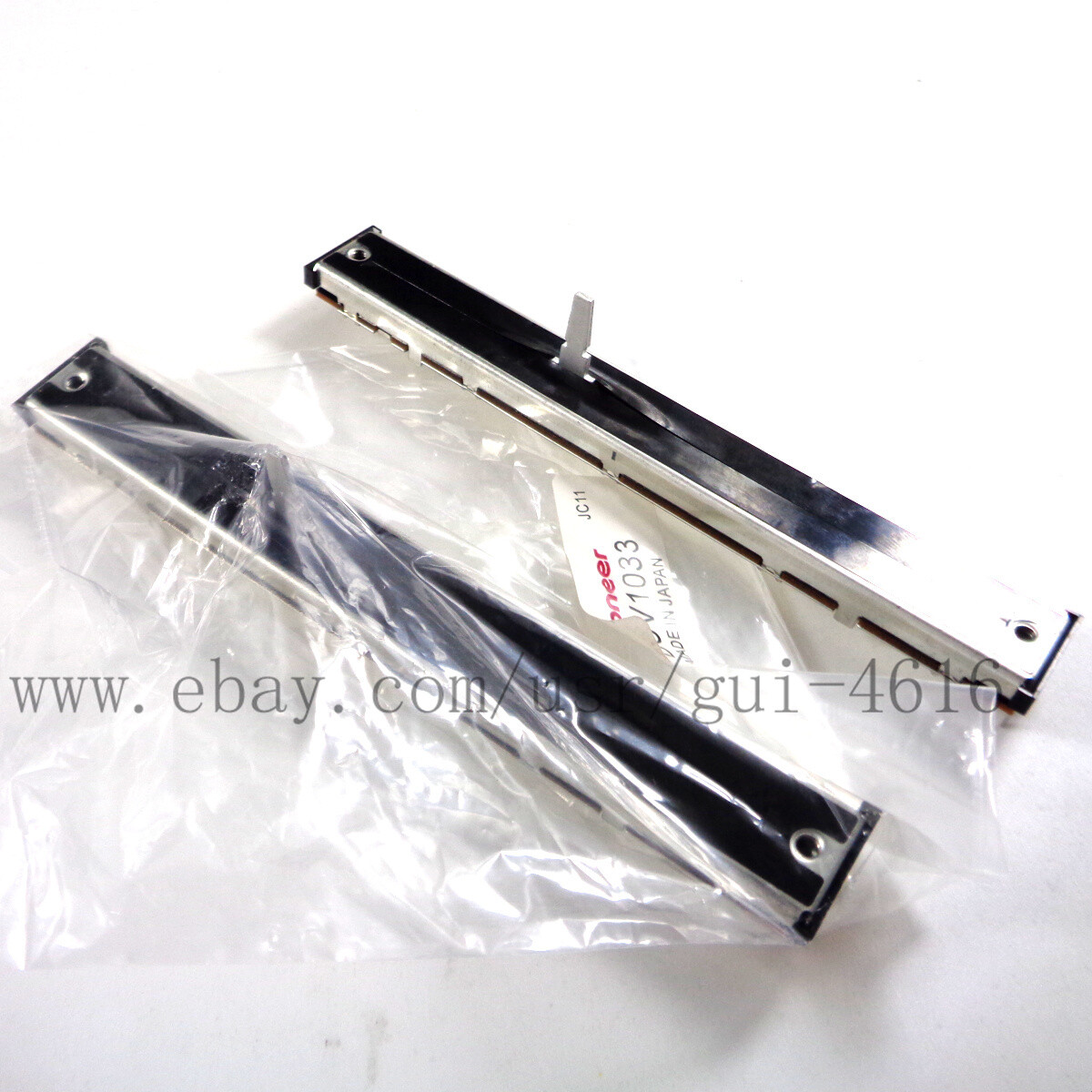 2pcs TEMPO Pitch fader for Pioneer CDJ-900nexus DDJ-SZ XDJ-1000