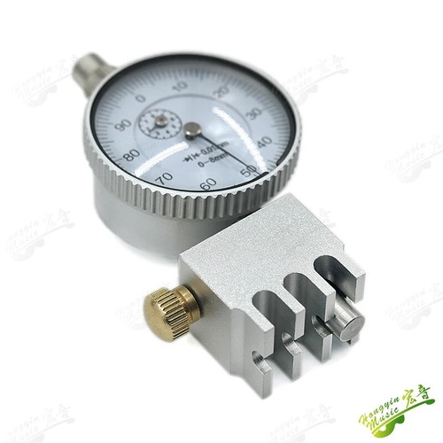 Guitar String Distance Ruler Height Measurement Dial Meter Maintenance Tools - Picture 18 of 32