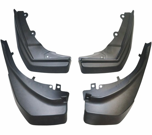 Per RangeRover Evoque Anteriore e posteriore paraspruzzi KIT VPLVP0066,VPLVP0070 - 第 5/9 張圖片