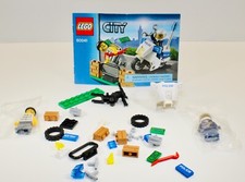 LEGO City Crook Pursuit (60041) Used Set/Complete/Manual/No Box