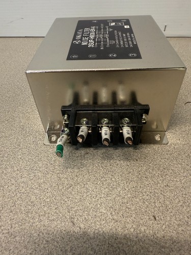 OKAYA 3SUP-HB30-ER-6 Noise Filter - Picture 3 of 4