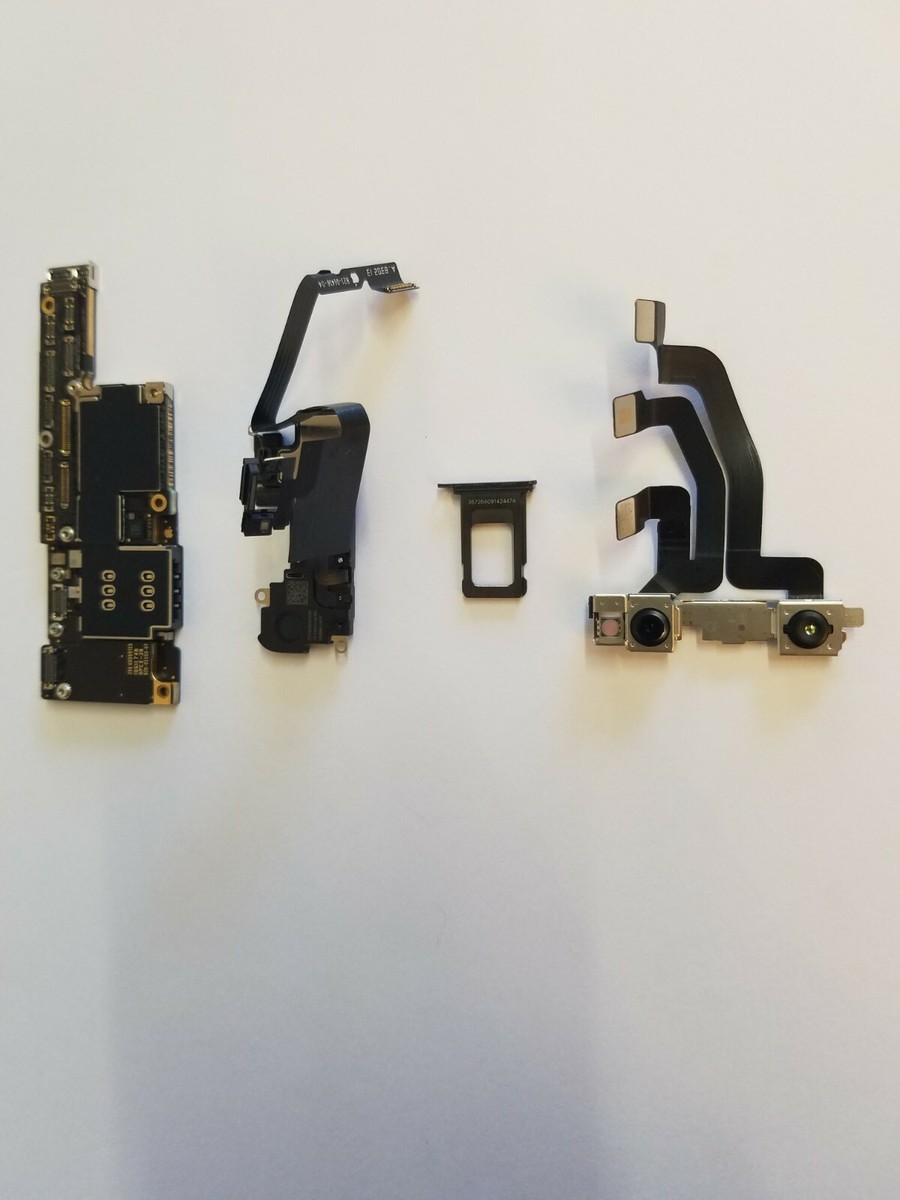Main Logic Motherboard For Apple iPhone XS Max 64GB 17.5 A1921