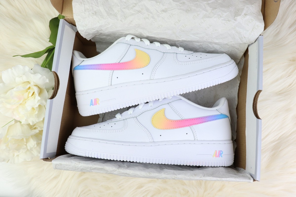 Jordan Nike Schuhe Regenbogen Shadow Nike Air Force Damen