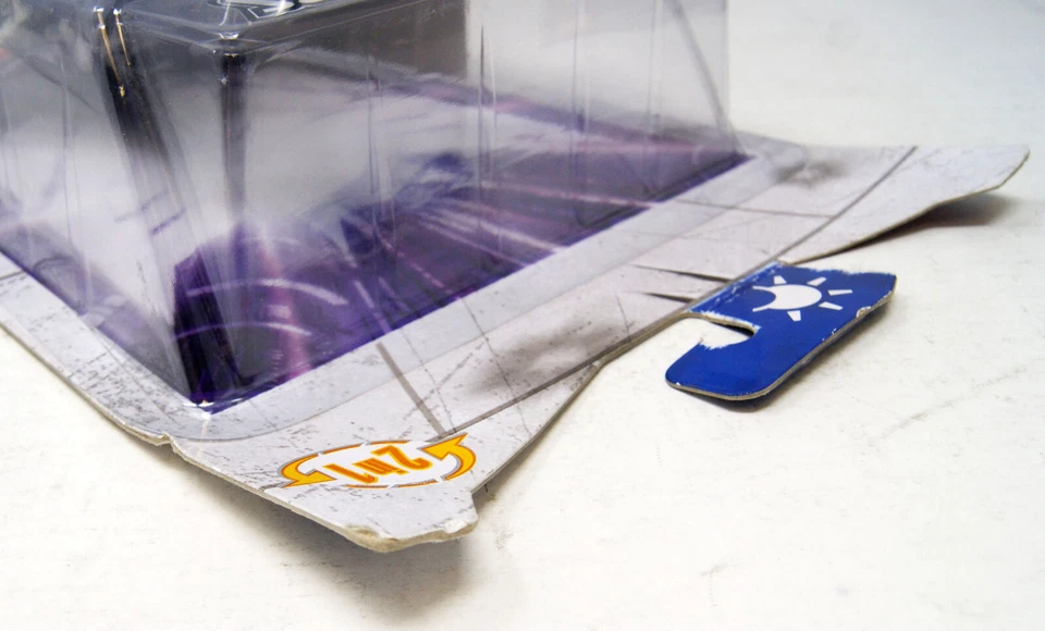 Transformers - Cybertron - Robots in Disguise - Deluxe - Skywarp - mit Key - Bild 4 von 4