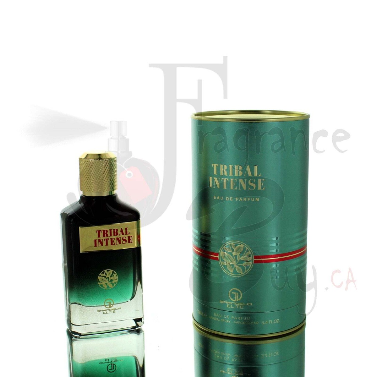 Grandeur Tribal Intense EDP M 100ml Boxed | eBay