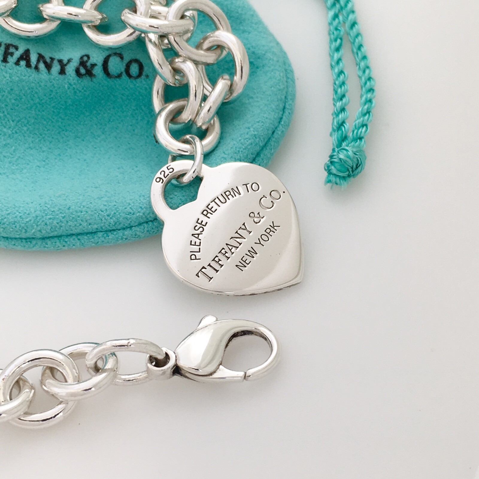 Please Return to Tiffany \u0026 Co Sterling 