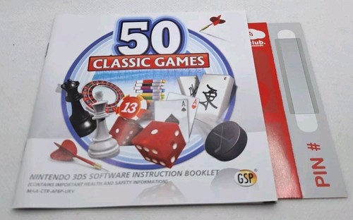 Paquete de juegos para Nintendo 3DS **En muy buen estado** *Completo* Coleccionable. Juegos. Ver descripción - Imagen 11 de 19