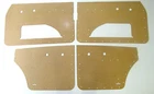 Jaguar MK2 (1959-1967) Door Panel, Door Cardboard