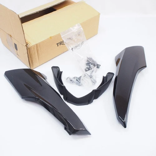 Triumph Speed Triple Genuine Lower Fairing Belly Pan A9708119 NOS