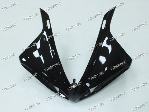 For YZF R1 2009-2011 Gloss Black ABS Injection Mold Bodywork Fairing Kit Plastic - Imagen 2 de 10