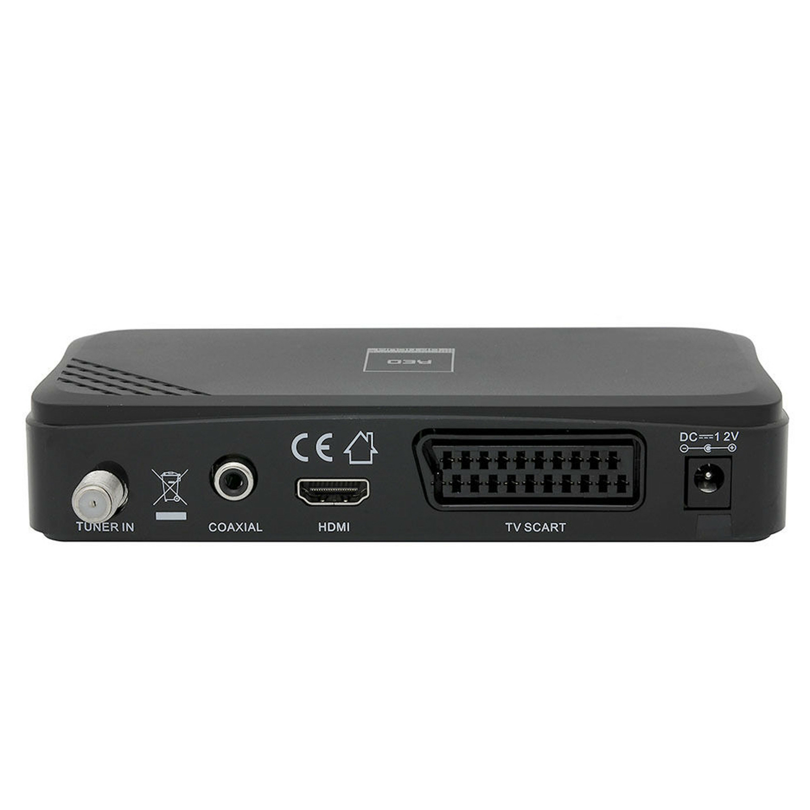 Thumbnail - Opticum Hd Ax150 Full Hdtv Digital Sat Receiver Dvb-s2 1080p Usb 2.0