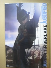 Póster justificado Justin Timberlake 2003 14436