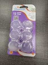 NEW 12total Pieces Dreambaby Outlet Plugs