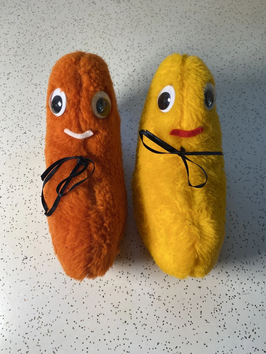 Stuffed hotsell bean toy
