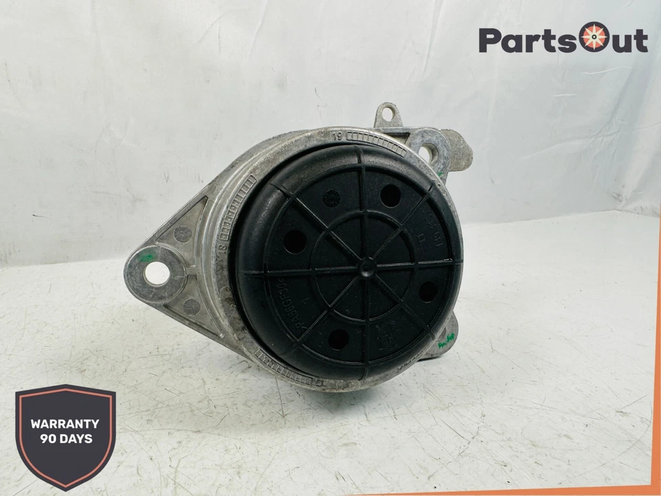 Mercedes Benz GLS450 2017-2019 genuino montaje del motor lateral izquierdo 1662405817 OEM Foto 3 de 4
