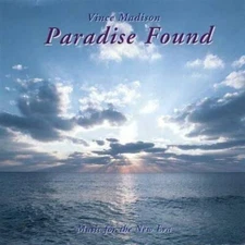 Paradise Found - Audio CD By Madison, Vince - VERY GOOD