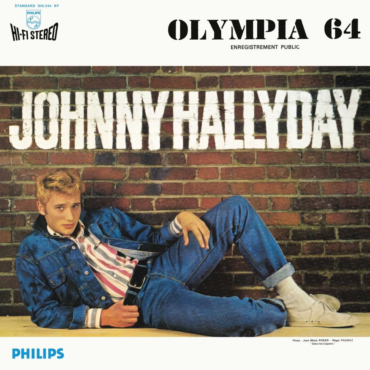 Hallyday Johnny Hallyday Johnny (CD)
