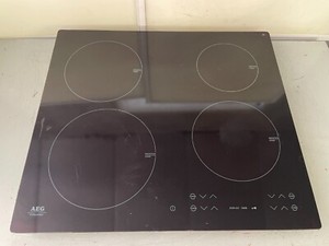AEG Kochfeld Typ 55GAD80AG – Induktion  – Defekt / Ersatzteile (Q3 1119)