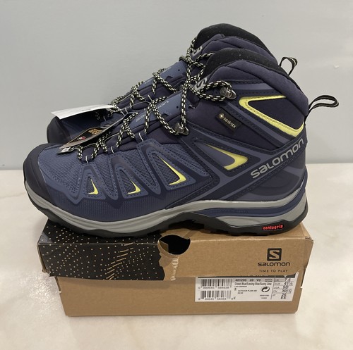 Salomon X Ultra 3 Wide Mid GTX Women's 