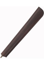 Leather Wrapped Ball Point Pen Genuine Leather Wrapping